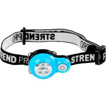 Налобный фонарь Strend Pro Headlight, LED, 15 лм, мини, розовый/синий, Sellbox 8 шт. Налобный фонарь Strend Pro Headlight, LED, 15 лм, мини, розовый/синий, Sellbox 8 шт.