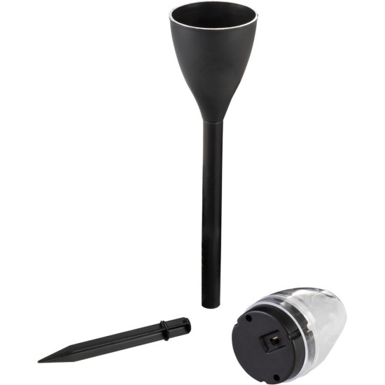 Светильник Strend Pro Garden, пластик, эффект пламени, на солнечных батареях, 6,5x40 см, 1x LED, упк. 24 шт. Светильник Strend Pro Garden, пластик, эффект пламени, на солнечных батареях, 6,5x40 см, 1x LED, упк. 24 шт.