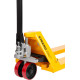 DB 3T truck, 1150x550x75 mm, 3 tons, PU, ​​pallet