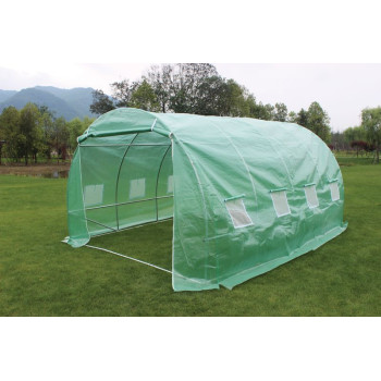 Теплица - Парник Strend Pro Greenhouse,  фольга, держатель фольги, 300х200х450 см