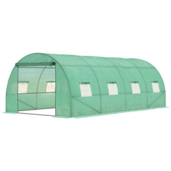 Теплица - Парник Strend Pro Greenhouse,  фольга, держатель фольги, 300х200х450 см