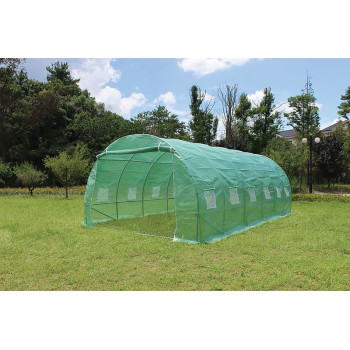 Теплица - парник Strend Pro Greenhouse,  фольга, держатель фольги, 300х600х200 см