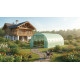 Теплица - парник Strend Pro Greenhouse,  фольга, держатель фольги, 300х600х200 см