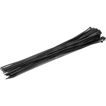 Savilcēji Strend Pro XXL CT66BL, extra STRONG, 800x9 mm, 50 gab, melna, neilons,