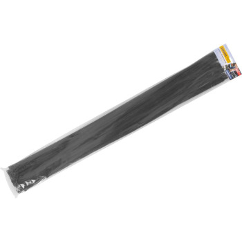 Хомуты Strend Pro XXL CT66BL, экстра ПРОЧНАЯ, 1000х9 мм, 50 шт, черная, нейлон