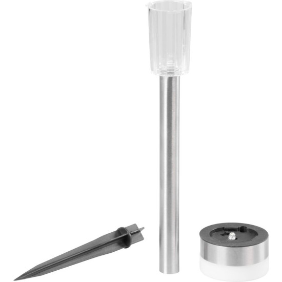 Лампа Strend Pro Garden, солнечная батарея, 2x LED, 5,5x37,3 см, Sellbox 24 шт.