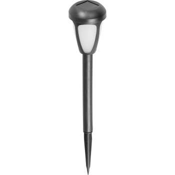 Светильник Strend Pro Garden, солнечный, 1x LED, 7x7x37 см, Sellbox 24 шт.