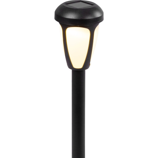Светильник Strend Pro Garden, солнечный, 1x LED, 7x7x37 см, Sellbox 24 шт.