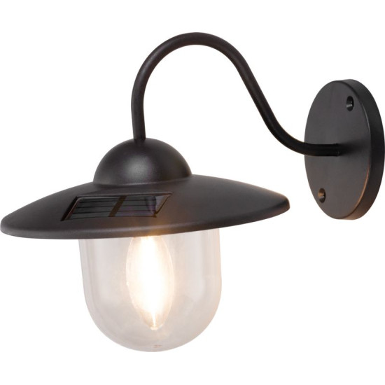 Strend Pro Garden светильник, на солнечной батарее, бра/заборный светильник, 1x LED, 23,5x18x20 см