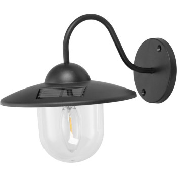 Strend Pro Garden светильник, на солнечной батарее, бра/заборный светильник, 1x LED, 23,5x18x20 см