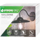 Strend Pro Garden светильник, на солнечной батарее, бра/заборный светильник, 1x LED, 23,5x18x20 см