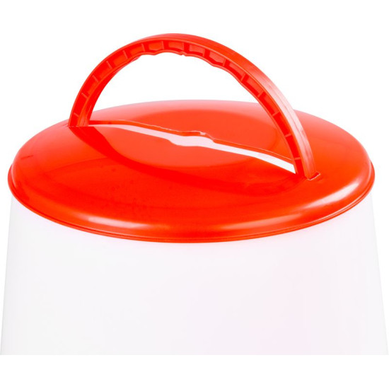 Goodfarm barotava, 6 kg, putnu gaļa, plastmasas, ar kājām, dzirdinātājs