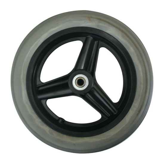 Колесо RAPID-6 290/12 мм, пластик, цельное