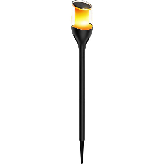 Strend Pro Garden Blaze solar lamp, 65 cm