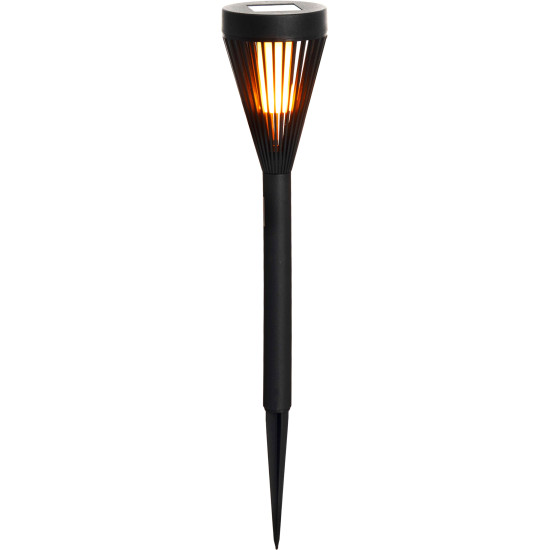 Āra lampa Strend Pro Garden Amorfa, Solar, 7,5x39,5 cm