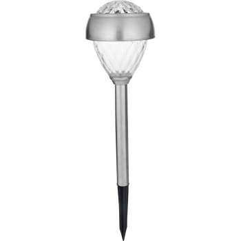 Лампа на солнечной батарее Strend Pro Garden Amorfa, Solar, 9x38 см