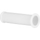Wheelbarrow handle, plastic