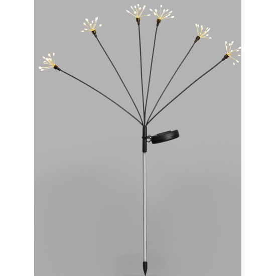 Strend Pro Garden Lara lampa, saules, 60xLED, 72 cm