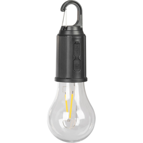 Bulb Strend Pro, кемпинг, светодиод, 100 lm, 400 mAh, USB-C зарядка, фонарик, 12 экземпляров из продажи