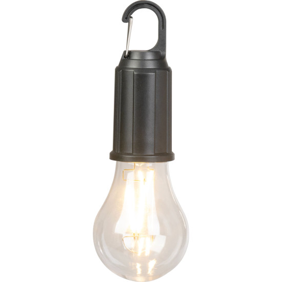 Bulb Strend Pro, кемпинг, светодиод, 100 lm, 400 mAh, USB-C зарядка, фонарик, 12 экземпляров из продажи