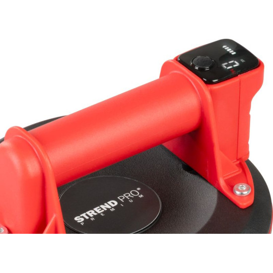 COMPLETE COMPLETE ROVNS PRO Premium, floor/tiles/glass, 3.7V 1.8 Ah, 130kg