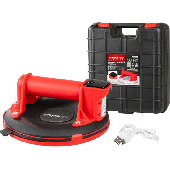 COMPLETE COMPLETE ROVNS PRO Premium, floor/tiles/glass, 3.7V 1.8 Ah, 130kg