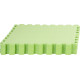 Коврик EVA МТ508 500х500х8 мм, зеленый, упак. 9 шт, для бассейна