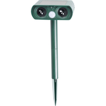 Репеллент Strend Pro, ультразвуковой, для животных, солнечный, 145х95х395 мм