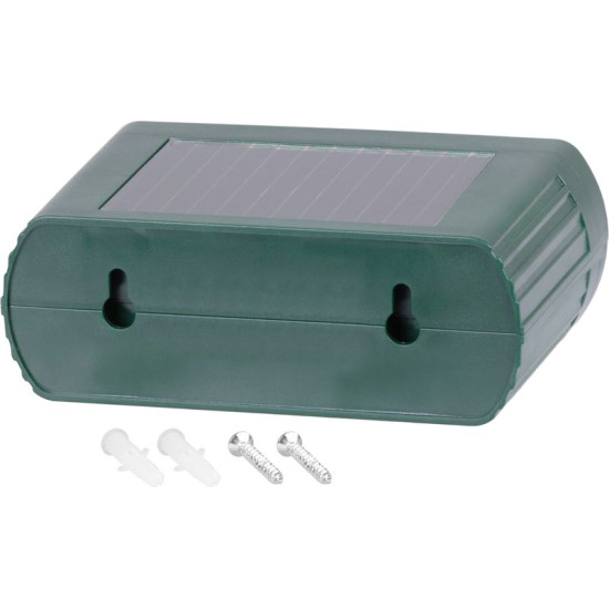 Репеллент Strend Pro, ультразвуковой, для животных, солнечный, 145х95х395 мм