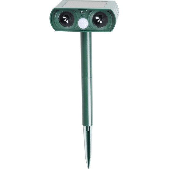 Репеллент Strend Pro, ультразвуковой, для животных, солнечный, 145х95х395 мм