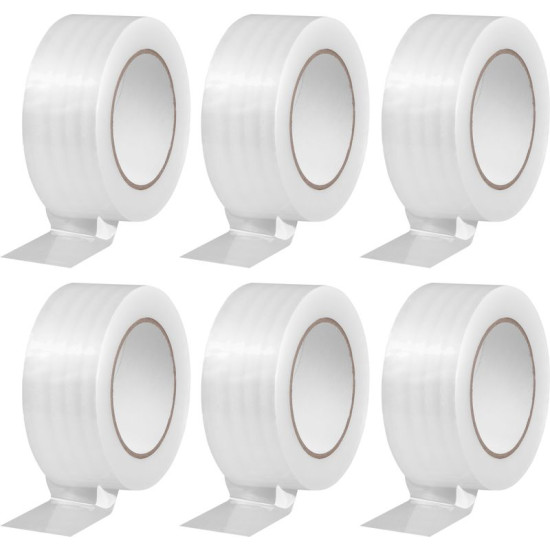 Adhesive tape 48mm*130m 45 mkm translucent
