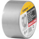 Strend Pro tape, 50 mm, L-10 m, textile, adhesive, gray
