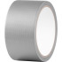 Strend Pro tape, 50 mm, L-10 m, textile, adhesive, gray