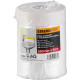 Foil covering Pro, 550 mm, L-30 m, PE, painters, with masking adhesive tape, covering on the floor
