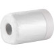 Foil covering Pro, 550 mm, L-30 m, PE, painters, with masking adhesive tape, covering on the floor