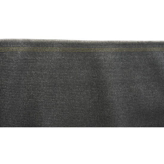 Aizēnojošs tīkls SHADE.NET 1,2x10 m, 230 g/m2, antracīts, 95%