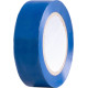 Tape Strend Pro, 19 mm, L-10 m, max. 80°C, 600V, blue, insulating, adhesive, PVC, pack of 10 pcs.