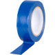 Tape Strend Pro, 19 mm, L-10 m, max. 80°C, 600V, blue, insulating, adhesive, PVC, pack of 10 pcs.