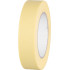 Лента Strend Pro, 30 мм, L-50 м, 80°C, малярная, маскирующая, самоклеящаяся, желтая