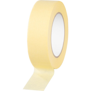 Krasotāju lenta Strend Pro, 38 mm, L-50 m, 80°C, dzeltena Krasotāju lenta Strend Pro, 38 mm, L-50 m, 80°C, dzeltena