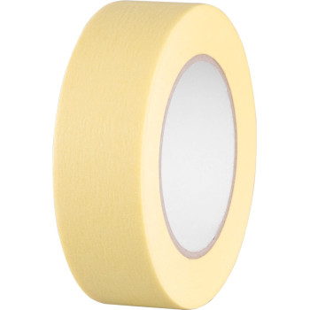 Krasotāju lenta Strend Pro, 38 mm, L-50 m, 80°C, dzeltena