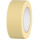 Tape Strend Pro, 50 mm, L-50 m, 80°C, painter's, masking, adhesive, yellow
