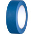 Strend Pro tape, 38 mm, L-50 m, masking, blue, UV stable, exterior, adhesive