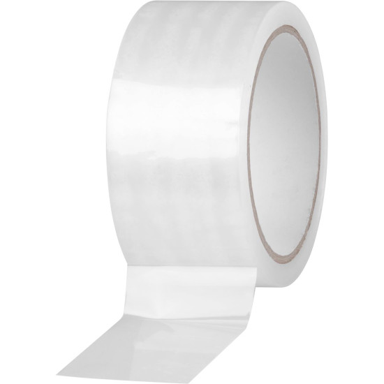 Tape Strend Pro, 48 mm, L-50 m, 45 µm OPP, packaging, adhesive, translucent