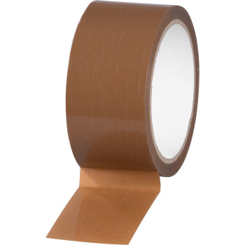Skočs Strend Pro, 48 mm, L-50 m, 45 µm OPP, brūns Skočs Strend Pro, 48 mm, L-50 m, 45 µm OPP, brūns