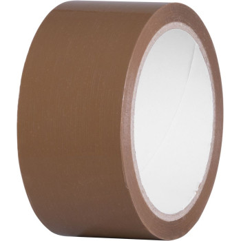 Skočs Strend Pro, 48 mm, L-50 m, 45 µm OPP,  brūns