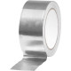 Strend Pro tape, 50 mm, L-25 m, Alu, reinforced, adhesive