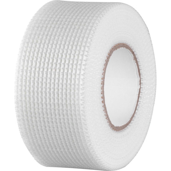 Strend Pro tape, 50 mm, L-45 m, for drywall
