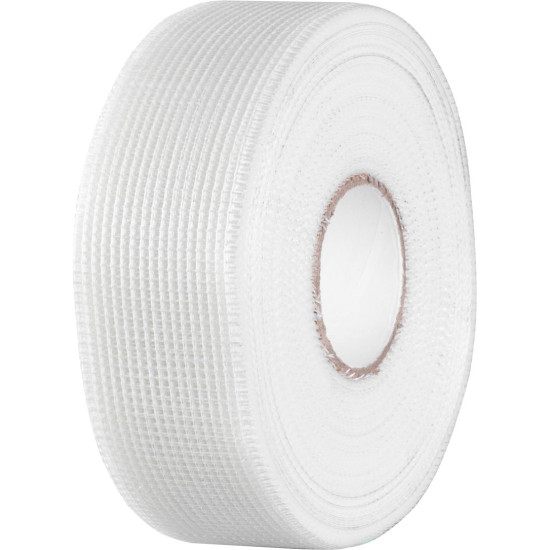 Strend Pro tape, 50 mm, L-90 m, for drywall