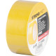 Tape Strend Pro, 50 mm, L-33 m, adhesive, yellow, PVC